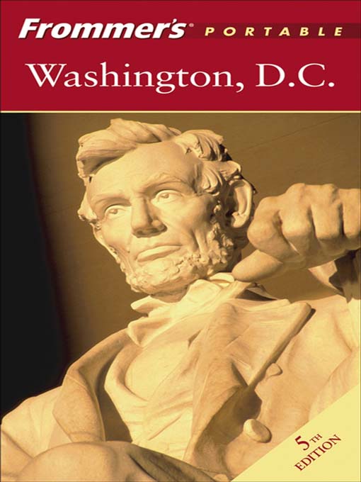 Title details for Frommer's Portable Washington, D.C. by Elise H. Ford - Available